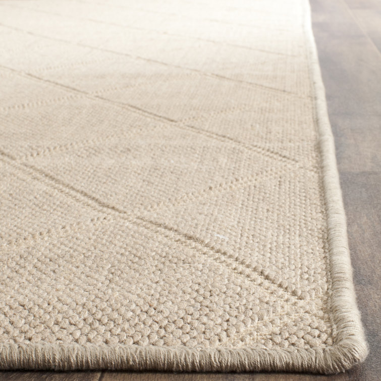 Bayou Breeze Fiske Handmade Flatweave Jute/Sisal Seagrass Rug Wayfair